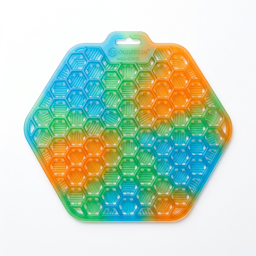 Urinal Deodorizer Screen Pads